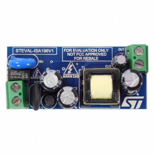 STEVAL-ISA196V1 5 V / 1.2 A NON-ISOLATED FLYBACK