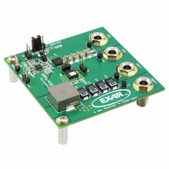 XRP6141EVB EVAL BOARD FOR XRP6141