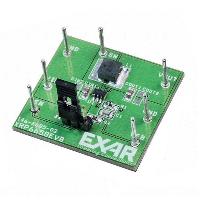 XRP6658EVB EVAL BOARD FOR XRP6658