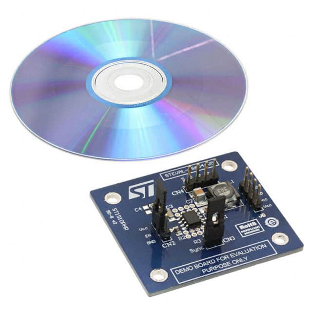 STEVAL-ISA044V5 BOARD EVAL BUCK REG ST1S10