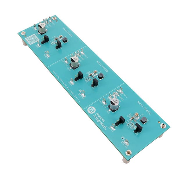 MAX17640AEVKIT# MAX17640A EVLAUATION KIT