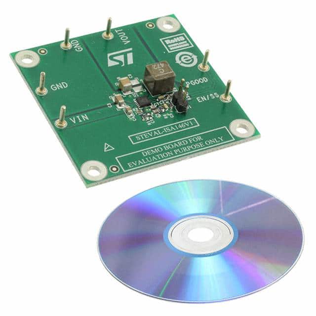STEVAL-ISA146V1 EVAL BOARD BUCK REG ST1S50
