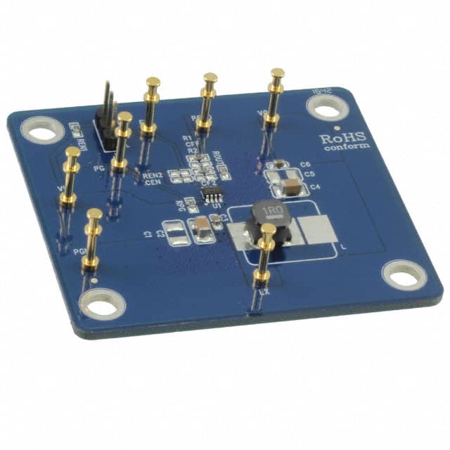 EVB_RT5785AGJ8F EVAL MODULE FOR RT5785AGJ8F