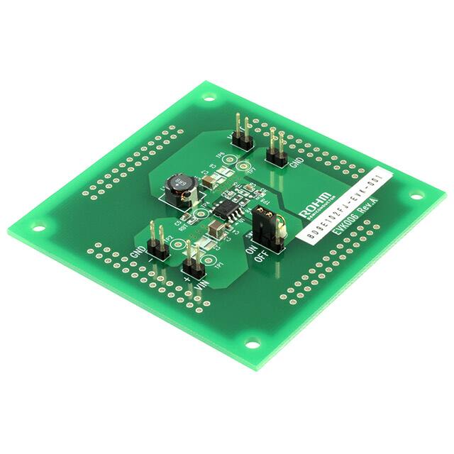 BD9E102FJ-EVK-001 EVAL BOARD FOR BD9E102