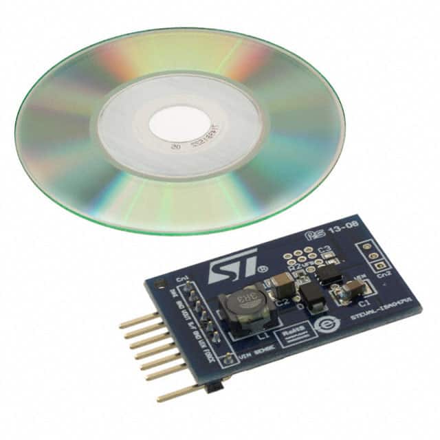 STEVAL-ISA047V1 BOARD EVAL BASED ON ST1S03A