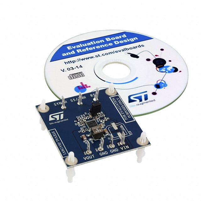 STEVAL-ISA156V1 BOARD EVAL FOR L69