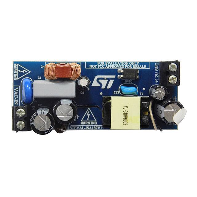 STEVAL-ISA182V1 EVAL BOARD FOR VIPER38HD