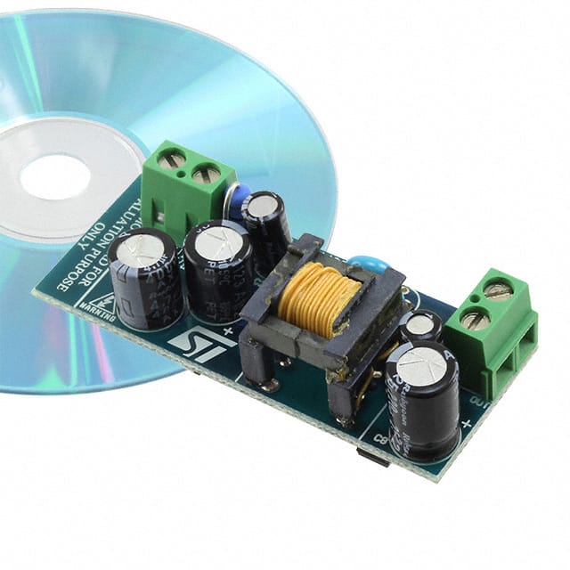 STEVAL-ISA135V1 BOARD EVAL FOR VIPER06
