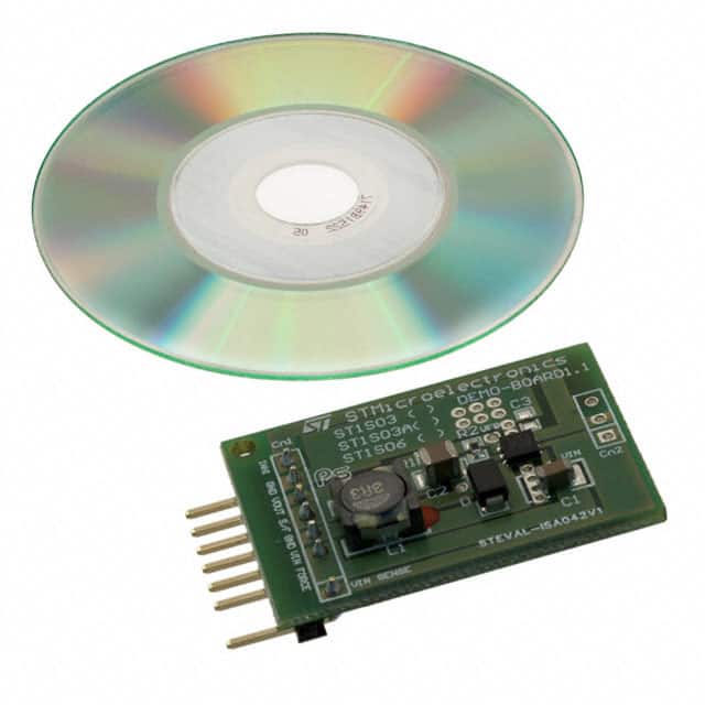 STEVAL-ISA042V1 BOARD EVAL BASED ON ST1S03