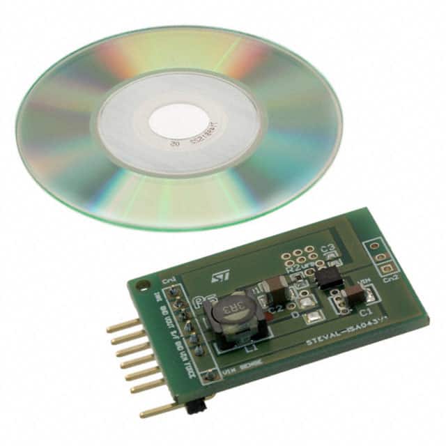 STEVAL-ISA043V1 BOARD EVAL BASED ON ST1S06