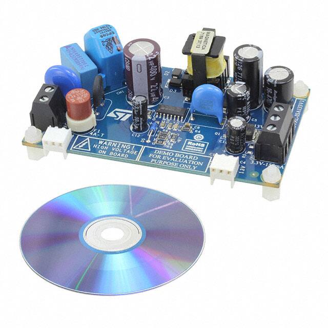 STEVAL-ISA133V1 DOUBLE OUTPUT SMPS FOR POWER LN