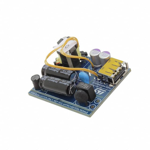 STEVAL-ISA193V2 PSU AND CONVERTER SOLUTION EVAL