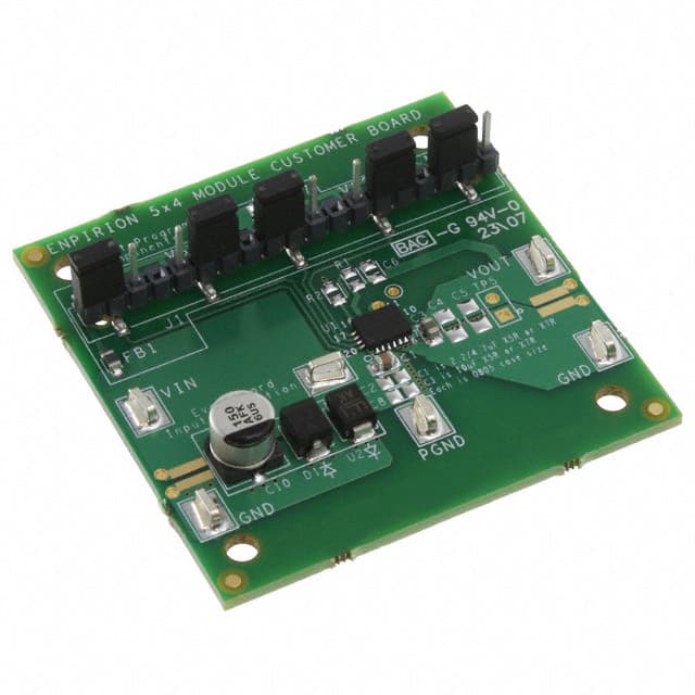 EVB-EP5362QI EVAL BOARD FOR EP5362QI