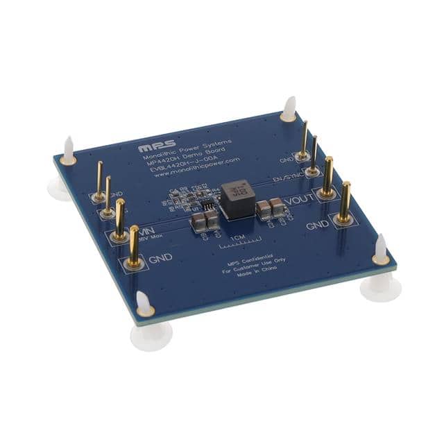 EVBL4420H-J-00A EVAL BOARD MP4420H MPQ4420H