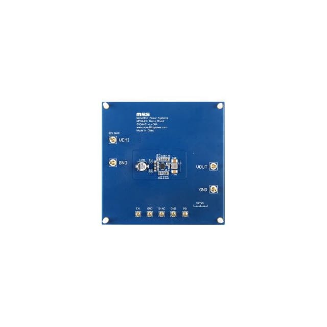 EVQ4431-L-00A EVAL BOARD FOR MP4431 MPQ4431