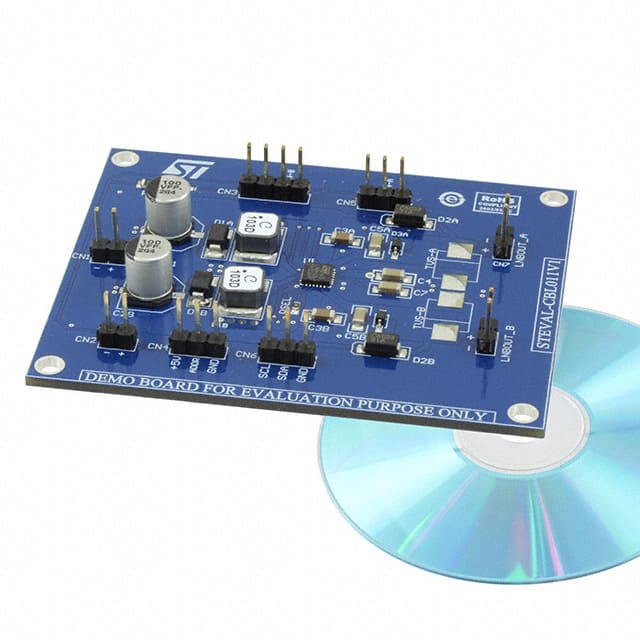 STEVAL-CBL011V1 BOARD EVAL FOR LNBH26