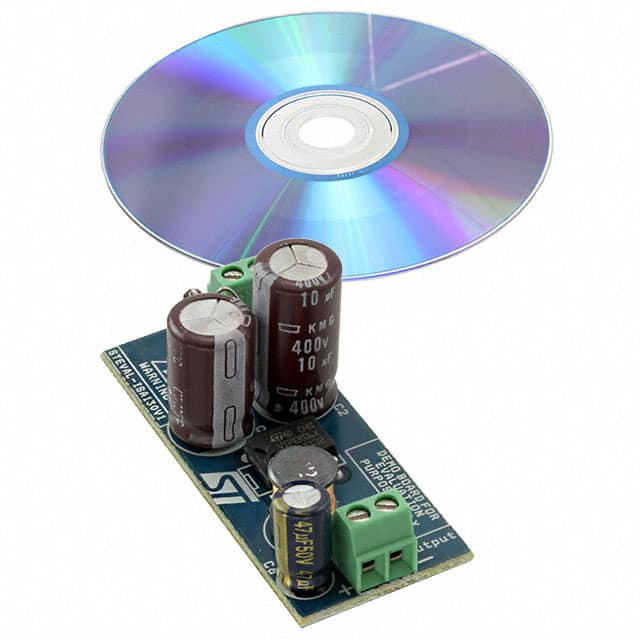 STEVAL-ISA130V1 BOARD EVAL FOR VIPER06