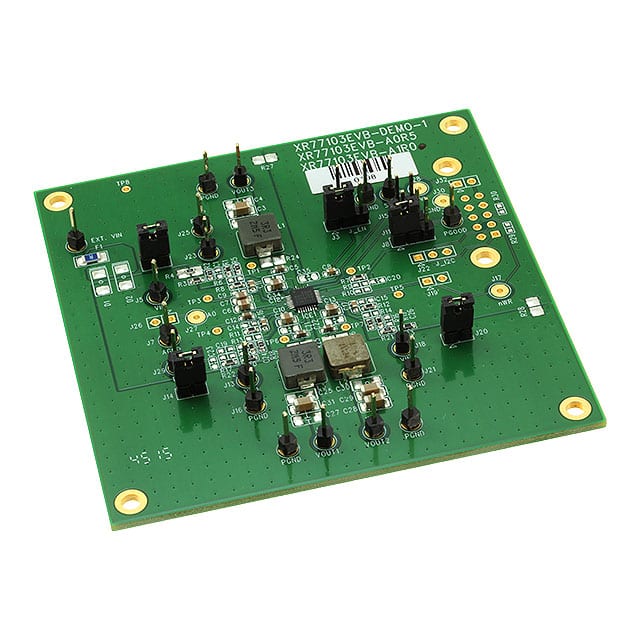 XR77103EVB-A1R0 EVAL BOARD FOR XR77103-A1R0