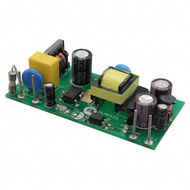 FSL518AFLYGEVB 800V SWITCHER EVAL