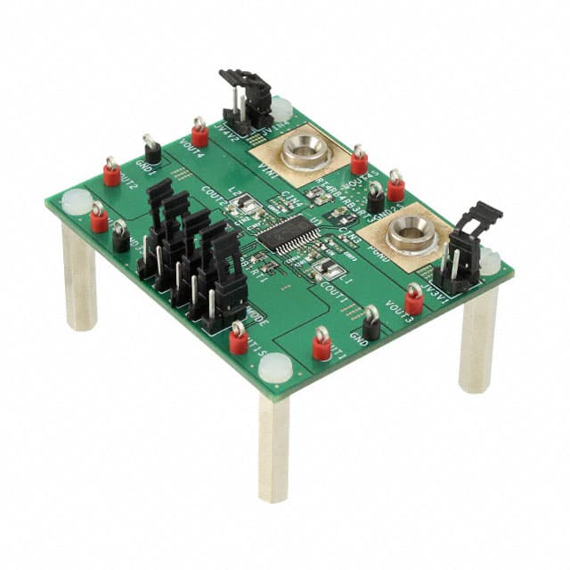 ADP5034RE-EVALZ ADP5034RE-EVALZ