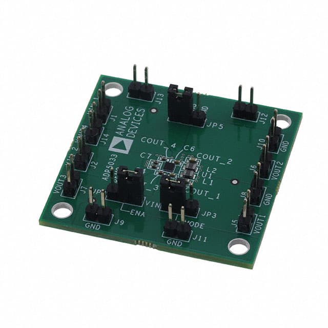 ADP5033-1-EVALZ BOARD EVAL ADP5033-1