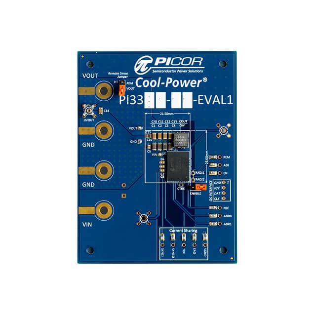 PI3302-03-EVAL1 EVAL BOARD