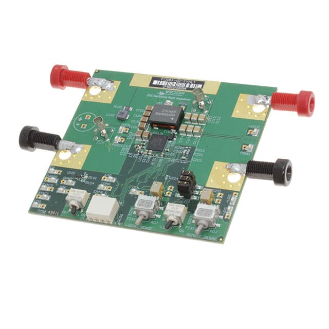 PI3583-00-EVAL1 EVALUATION BOARD FOR PI3583-00