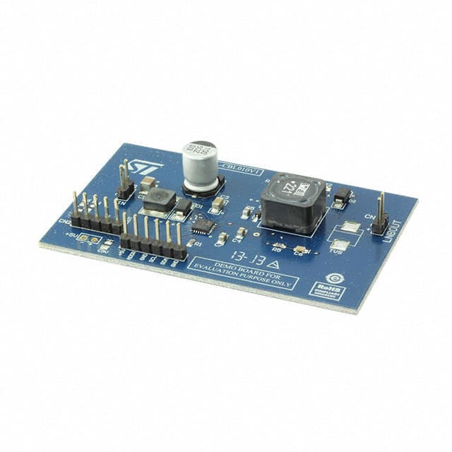STEVAL-CBL010V1 EVAL BOARD DISEQC 2.0 LNBH25