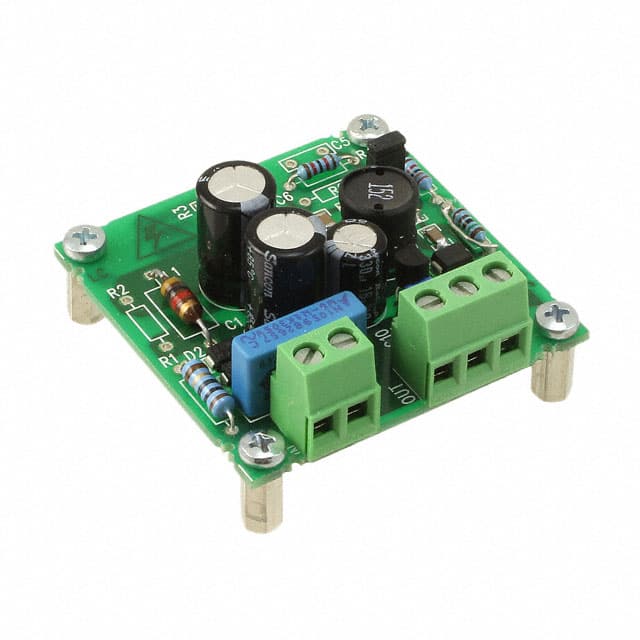 STEVAL-ISA119V1 BOARD DEMO 1.5W DUAL VIPER16LD