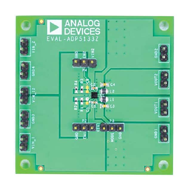 ADP5133CB-EVALZ EVAL BOARD FOR ADP5133
