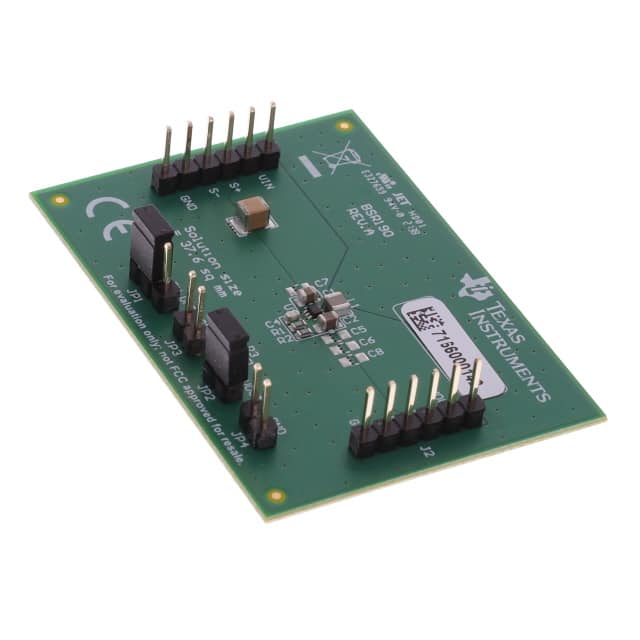 TPS62A01EVM-190 EVAL BOARD FOR TPS62A01