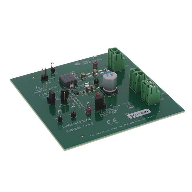 LMR51450EVM LMR51450 SYNCHRONOUS STEP-DOWN C