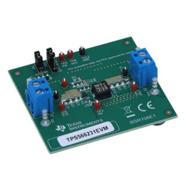 TPSM8A29EVM TPSM8A29 EVALUATION BOARD 2.7-V