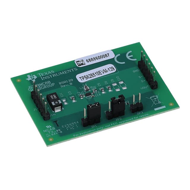TPS548B27EVM-162 EVAL BOARD FOR TPS548B27