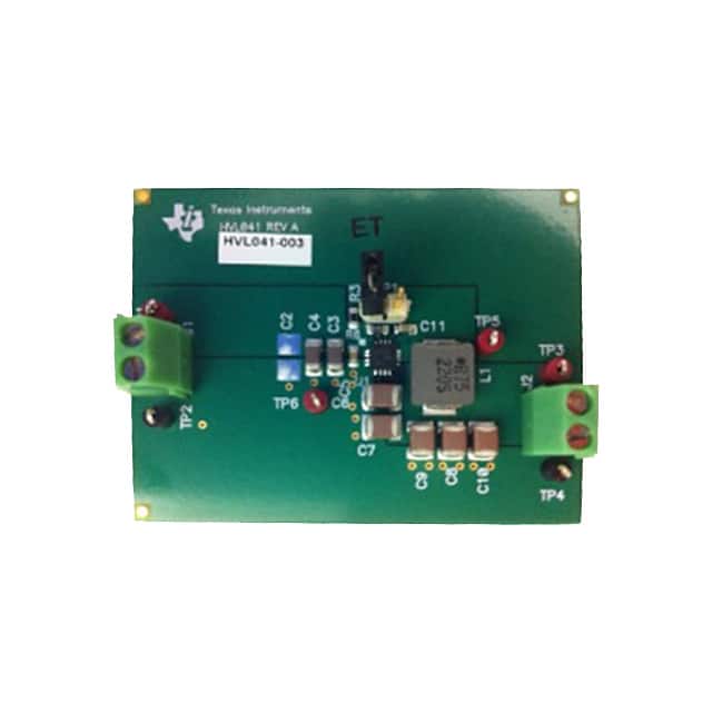 TPS54388EVM EVAL MODULE FOR TPS54388