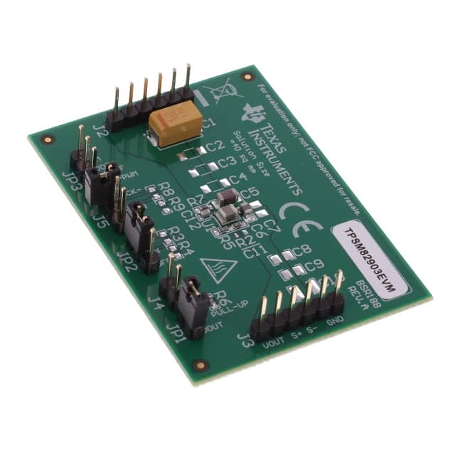 TPSM82903EVM EVAL BOARD FOR TPSM82903