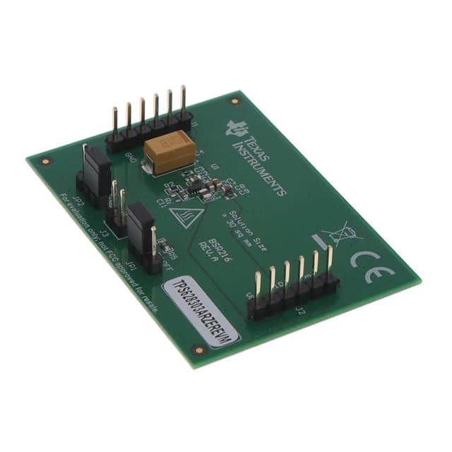 TPS628303ARZEREVM TPS628303A EVALUATION MODULE FOR