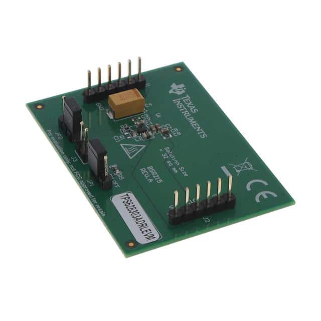TPS628303ADRLEVM TPS628303A, 3-A, STEP-DOWN CONVE