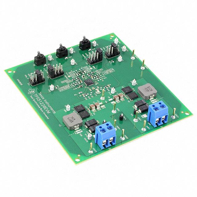 TPS51220EVM EVAL MODULE FOR TPS51220