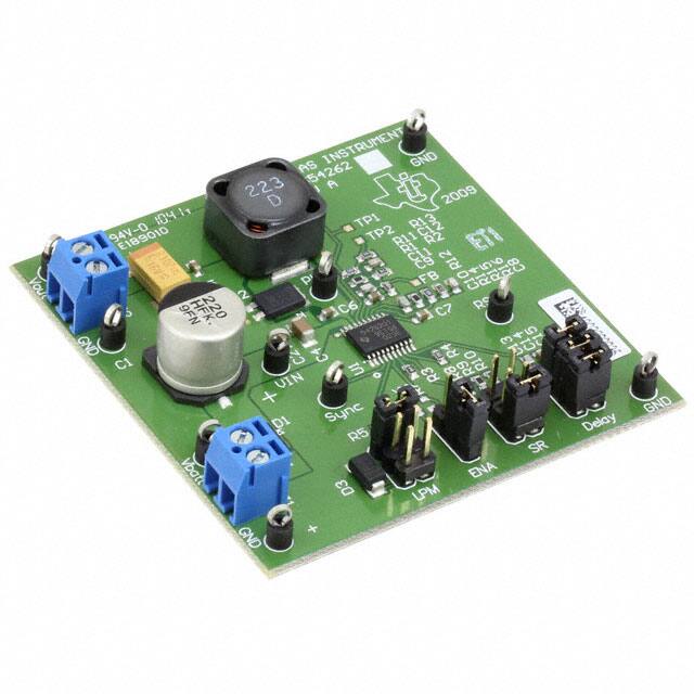 TPS54262EVM EVAL MODULE FOR TPS54262