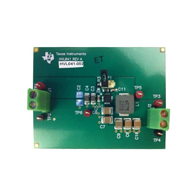 TPS57114EVM EVAL MODULE FOR TPS57114