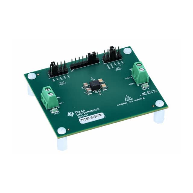 TPSM63606EVM EVAL BOARD FOR TPSM63606