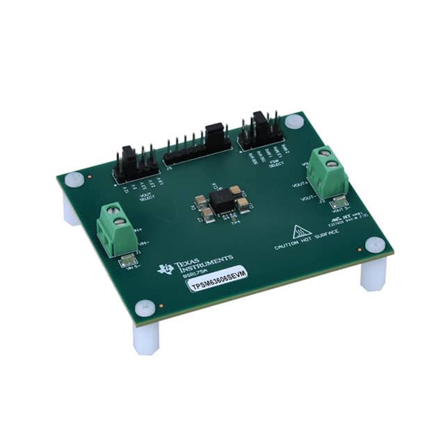 TPSM63606SEVM EVAL BOARD FOR TPSM63606S