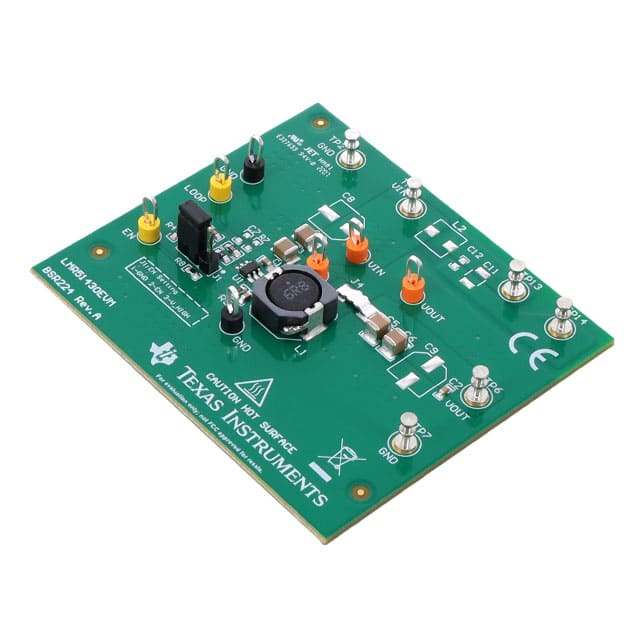 LMR51430EVM EVAL BOARD FOR LMR51430