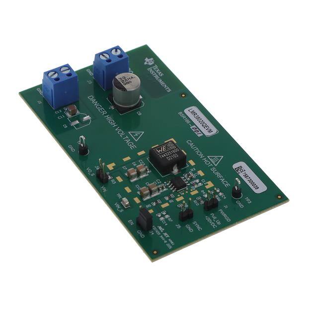 LMR38020EVM LMR38020 EVALUATION MODULE SIMPL