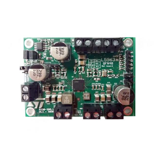 EVAL-L5963Q EVAL BOARD FOR L5963Q