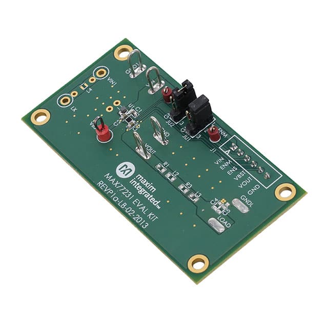 MAX77231EVKIT# EV KIT HIGH VOLTAGE BOOST
