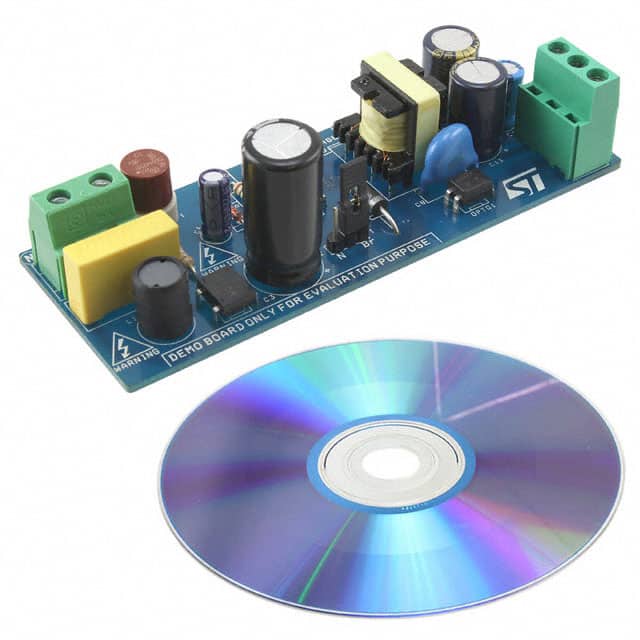 STEVAL-ISA062V1 BOARD EVAL BASED ON VIPER17