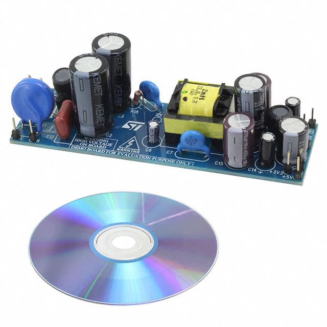 STEVAL-ISA105V1 POWER SUPPLY FOR ENERGY METER