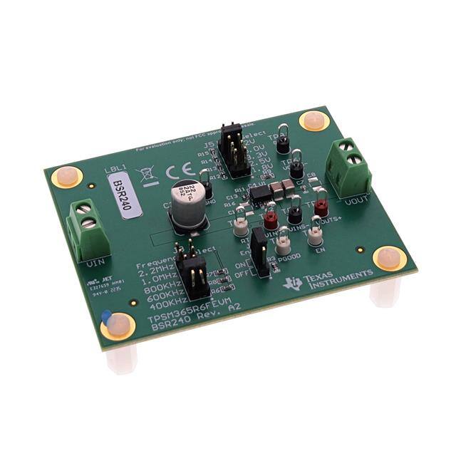 TPSM365R6FEVM TPSM365R6 EVALUATION BOARD FOR 3